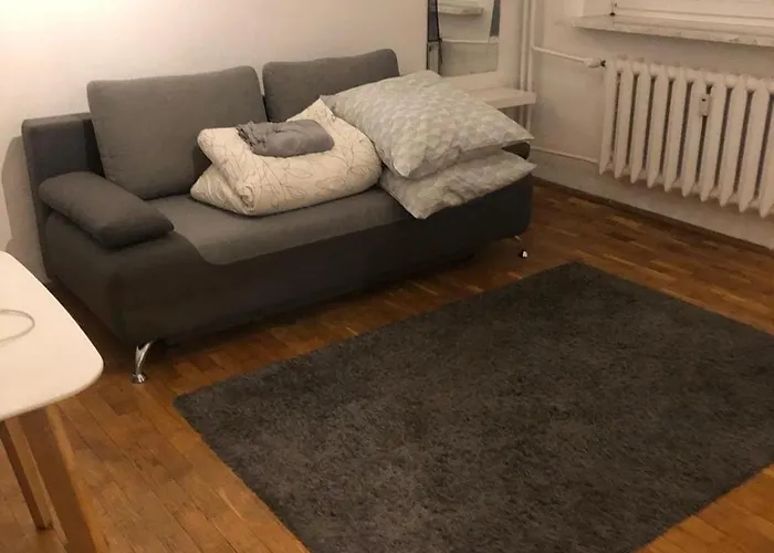 Perfect For Break Апартаменты Варшава