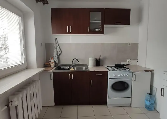 Apartman Perfect For Break *