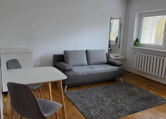 Perfect For Break Apartman Varsó