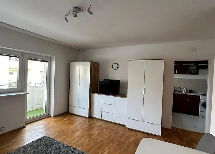 Apartman Perfect For Break *